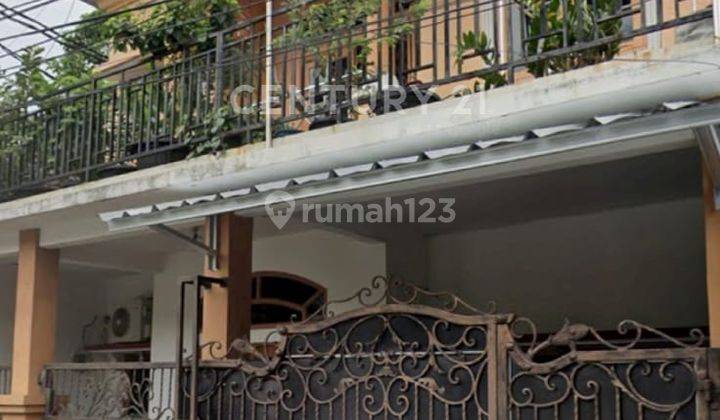 Rumah Siap Huni Jalan 2 Mobil Di Bukit Duri Tebet 1