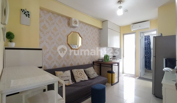 Apartemen Bassura City Tower Geranium Jatinegara