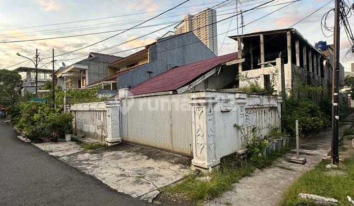 Rumah Hitubg Tanah Lokasi Premium Di Kayu Putih 2