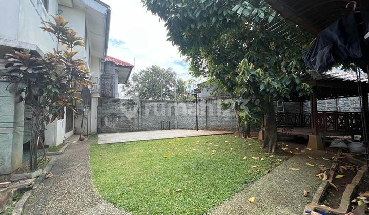 RUMAH HOOK DI CLUSTER MEWAH KAMPUNG RAMBUTAN NYAMAN DAN TERAWAT 2