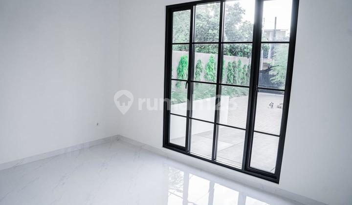 Rumah Cluster Baru Bagus Di Jati Cempaka Jatiwaringin Bekasi 2