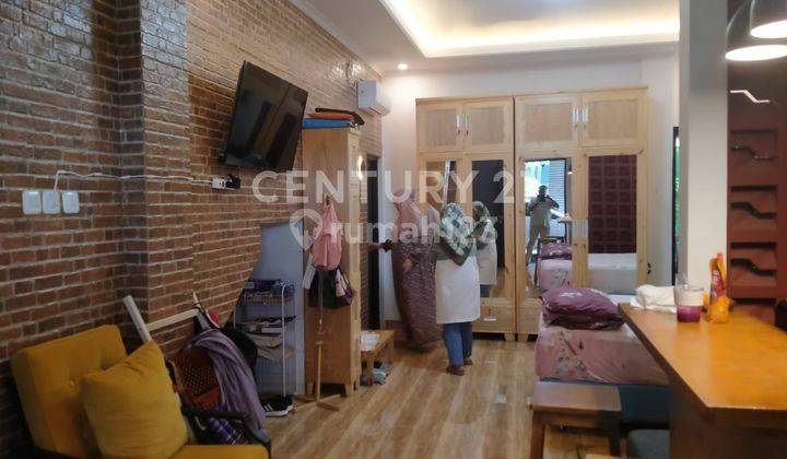 Dijual Cepat Rumah Modern Lokasi Ternyaman Percetakan Negara 2