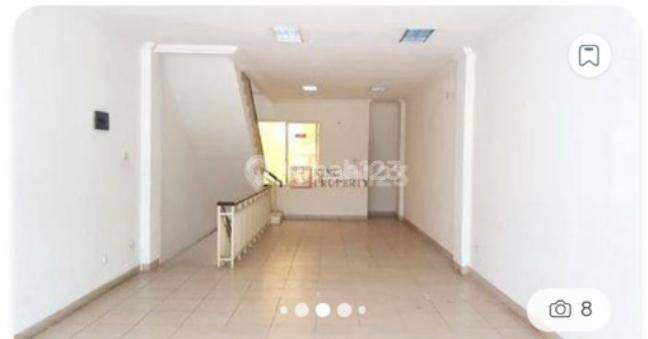 Ruko Di Puri Mansion Jakarta Barat Luas 4,5x15m 3 Lantai 2
