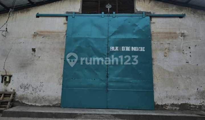 Gudang Di Muara Karang Jakarta Utara Luas 800 m2 Lokasi Strategis Gudang Di Muara Karang Jakarta Utara Luas 800 m2 Lokasi Strategis