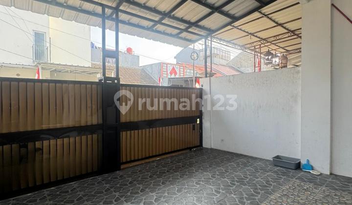 Rumah Di Kresek Indah Samping Green Lake City 6x15m 2 Lantai SHM