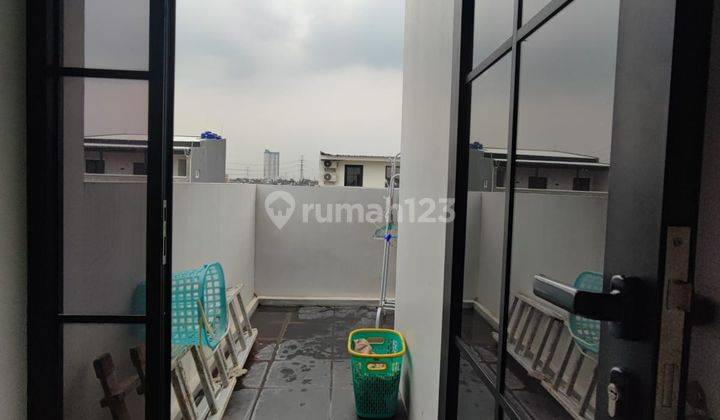 Rumah Metland Puri Luas 5x10 4 Lantai Shm Semi Furnished Harga 2m 2