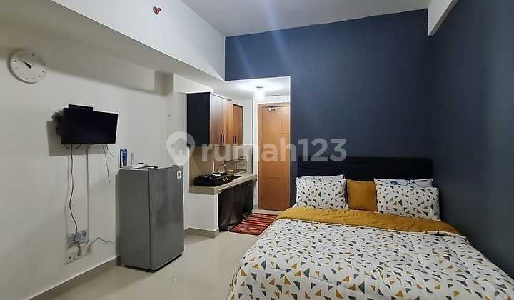 The Nest Tangerang Apartment, Studio Type, Fully Furnished, Ready to Occupancy The Nest Tangerang Apartment, Studio Type, Fully Furnished, Ready to Occupancy