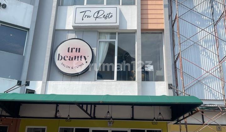 Ruko Sorrento Gading Serpong Tangerang 2 Lantai Lokasi Strategis