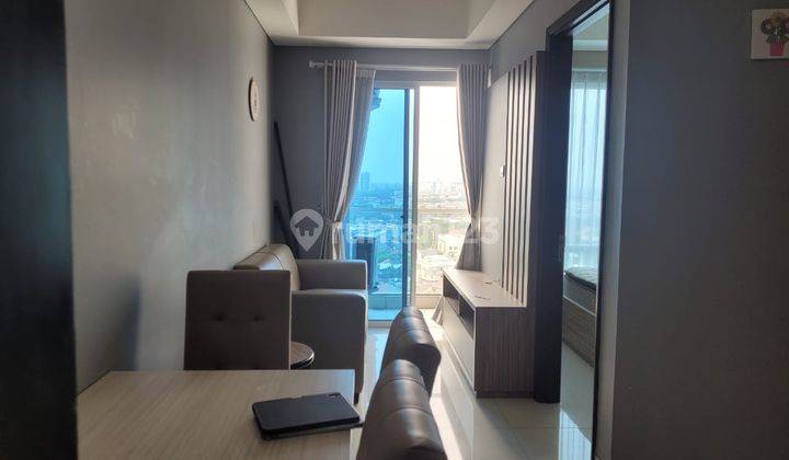 Apartemen Puri Mansion Jakarta Barat Type 1 BR Furnished 2