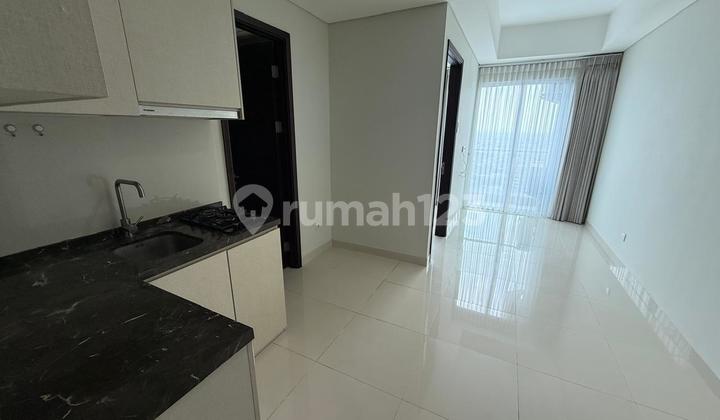 Apartemen Siap Huni Puri Mansion Jakarta Barat 1 BR Semi Furnish