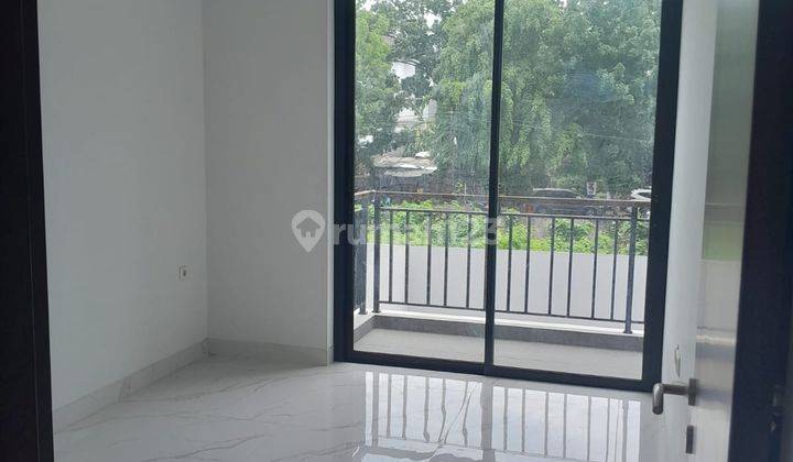 Rumah Di Meruya Jakarta Barat Luas 5x25 2 Lantai Hgb Harga 2,6m 1