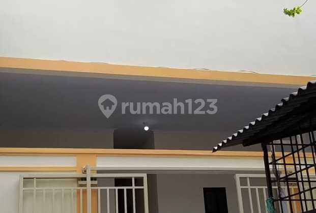 Rumah Kost Aktif & Full di Teluk Gong Jakarta Utara 2 Lantai SHM