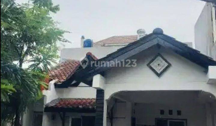 Rumah Di Duta Bintaro Tangerang Luas Tanah 95m2 Shm Harga 800jt 1