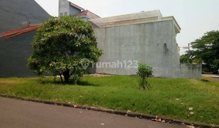 Tanah Kavling Di Duri Kosambi Jakarta Barat Luas 251m Posisi Hook 1