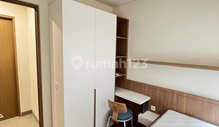 Rumah di Tanakayu Bsd Tangerang Luas 7X12m 2 Lantai Furnished