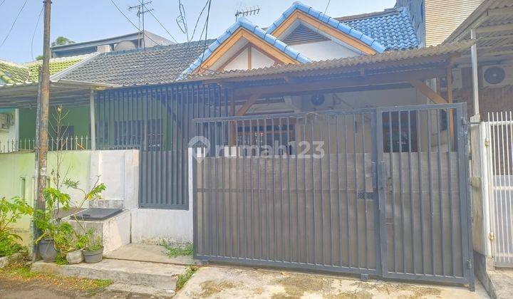 Rumah Di Kosambi Baru Jakarta Barat Luas 6x16,5m 1 Lantai Shm 1