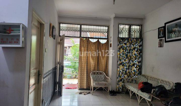 Rumah Bagus Di Metro Permata Tangerang Luas 7x16 Shm Harga 1,3M 1