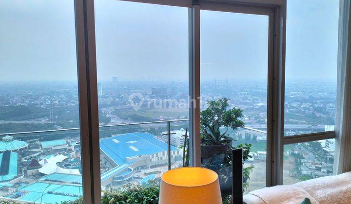 Apartement The Windsor Puri Indah Type 6br Full Furnished Hoek  2