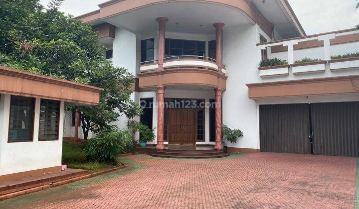 Rumah di Arjuna SHM Bagus Sekali Semi Furnished 1