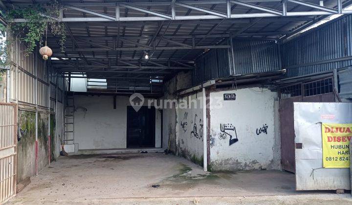 Rumah Rumah Hoek  Di Rawa Buaya Shm Butuh Renovasi Unfurnished 2