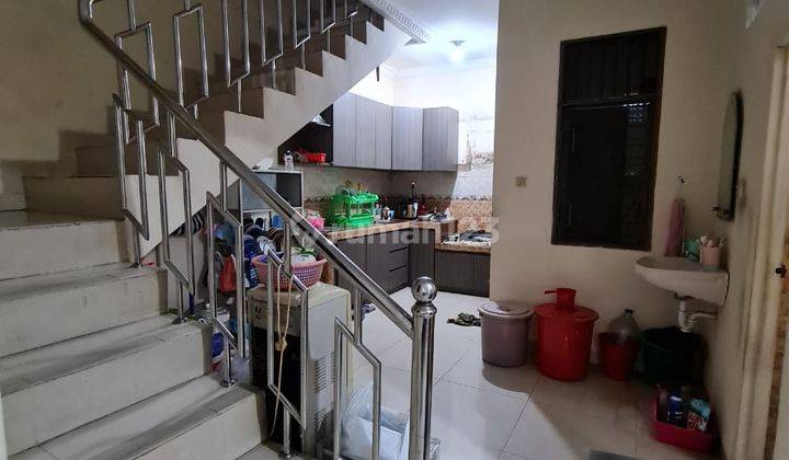 Rumah Di Jelambar  2.5 Lantai Shm Bagus Furnished 2