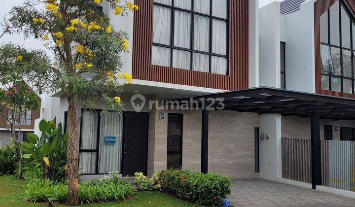 Rumah hook di Citra garden puri Baru Unfurnished  luas 144 meter 1