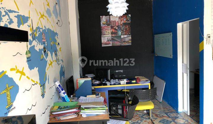 Ruko atau kios di Green Palm Bagus bisa gandeng  bisa satuan luas 7