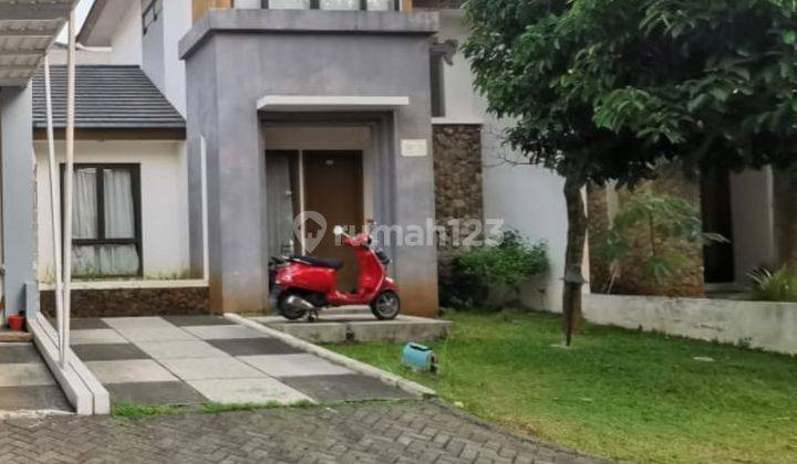 Rumah di Avani 2 Lantai SHM Bagus Unfurnished luas 144 m 1