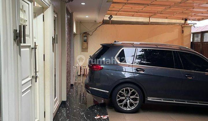 Rumah Di Intercon Kebon Jeruk 2 Lantai Shm Bagus Barat 2