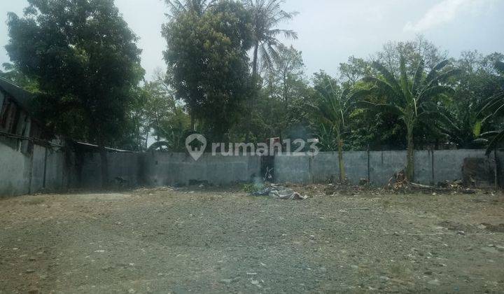 MURAH!! Rumah di Pinang ranti Jakarta Timur SHM luas 1473 m2 2