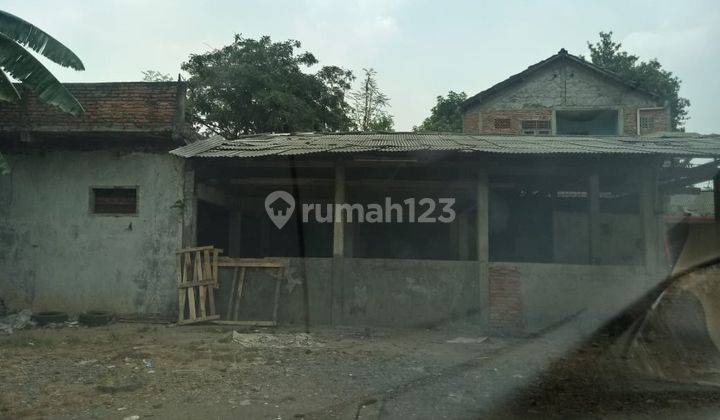 MURAH!! Rumah di Pinang ranti Jakarta Timur SHM luas 1473 m2 1