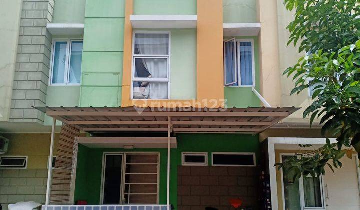  Rumah di Cluster Arcadia, SHM Bagus Utara , 3 kamar tidur 1