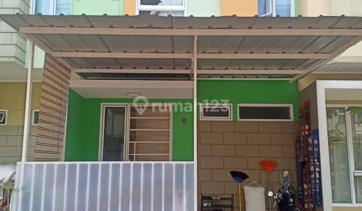  Rumah di Cluster Arcadia, SHM Bagus Utara , 3 kamar tidur 2