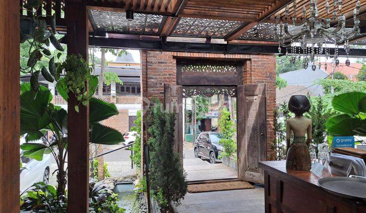 Rumah Usaha kuliner di Ahmad Dahlan SHM Bagus 1