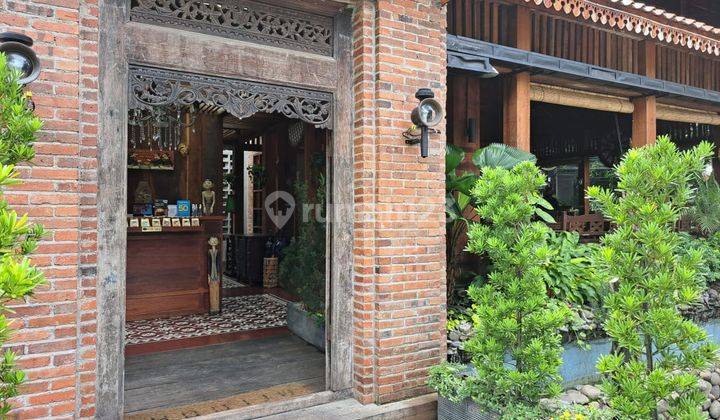 Rumah Usaha kuliner di Ahmad Dahlan SHM Bagus 2