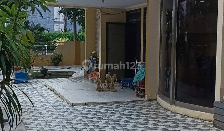 Rumah hook di Taman Kencana, Cengkareng Barat 2 Lantai Bagus 1