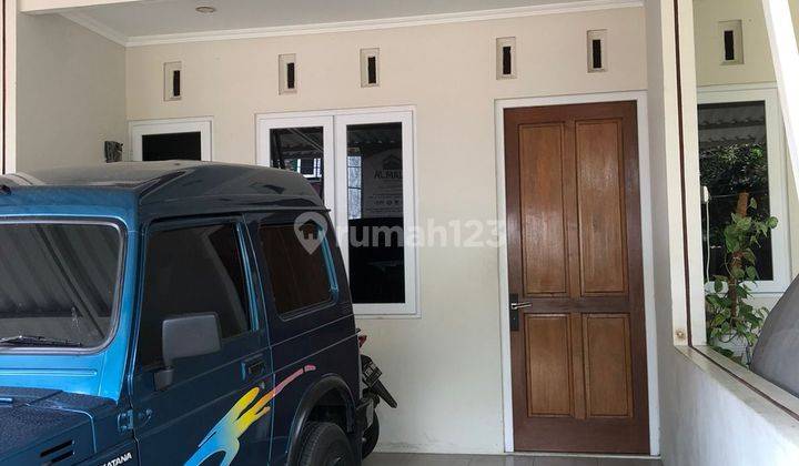 Rumah di Cipondoh di KH Ahmad Dahlan,  SHM Bagus luas 50 meter 1