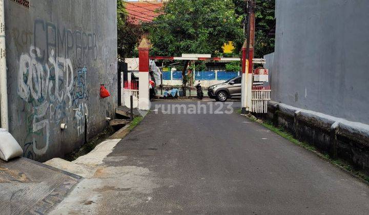 Rumah di Tanjung duren 3 Lantai SHM Baru 2