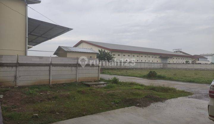 Gudang di Pakuhaji Tangerang 1100 m SHM Bagus 4