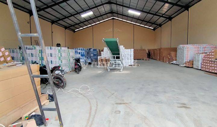 Gudang di Pakuhaji Tangerang 1100 m SHM Bagus 5