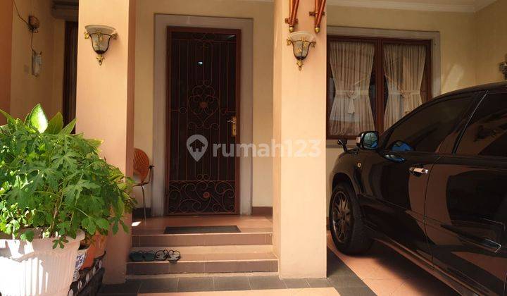 Rumah di Bukit gading mediterania 2 Lantai SHM Bagus hadap Utara 2