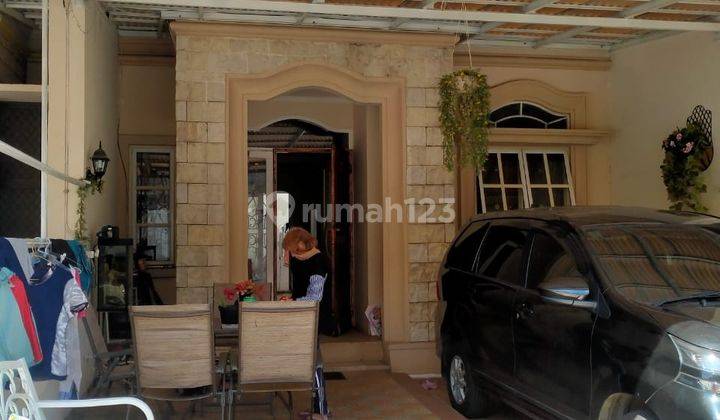 Rumah di Angel Residence 2 Lantai SHM Bagus Utara 1