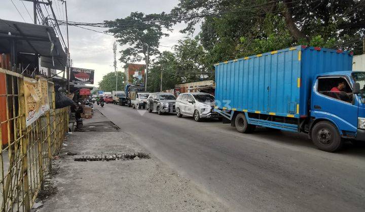 Gudang Di Pergudangan Kapuk Elang Elok 1300 M Shm Bagus 1