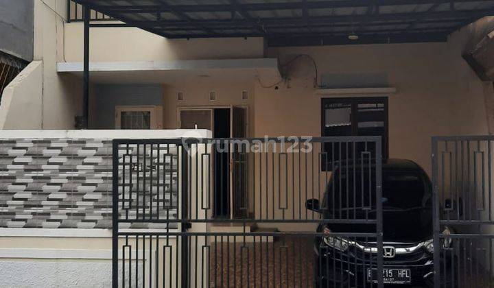 Rumah di Perumahan Cengkareng Residence 2 Lantai HGB  Selatan 1