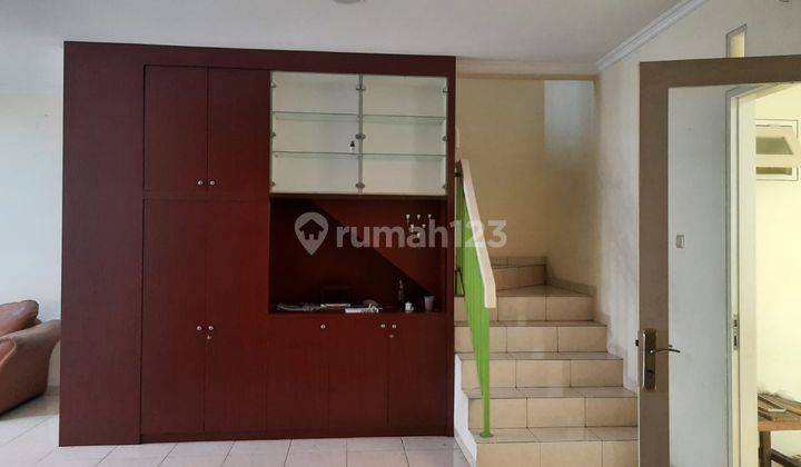 Rumah di Perumahan Cengkareng Residence 2 Lantai HGB  Selatan 2