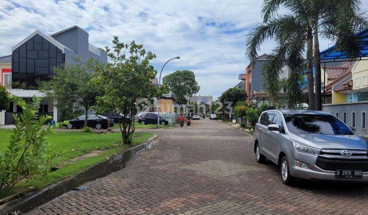 Kavling bolevard di lokasi bagus di Metland Puri 75 m²  1