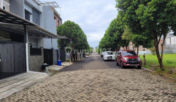 Kavling bolevard di lokasi bagus di Metland Puri 75 m²  2