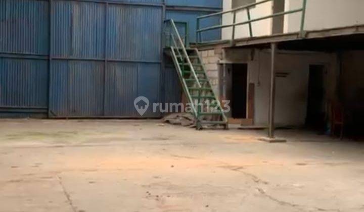 Gudang di Jurumudi tangerang luas 360 m HGB Bagus 2
