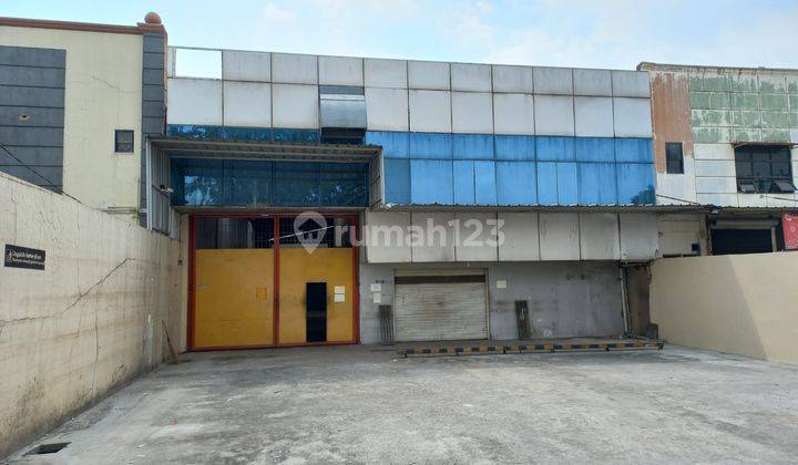 Gudang Bagus di Meruya Jakarta Barat Luas 820m2 Ada Office 1