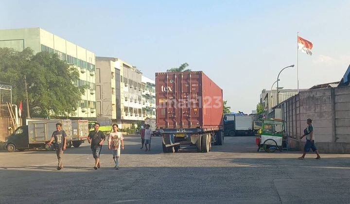 Gudang Bagus Di Daan Mogot Jakarta Barat Luas 540m Harga 15m Nego 1